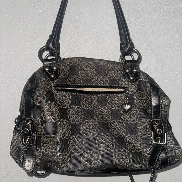 Kathy Van Zeeland Canvas Purse | Vintage - Picture 9 of 14